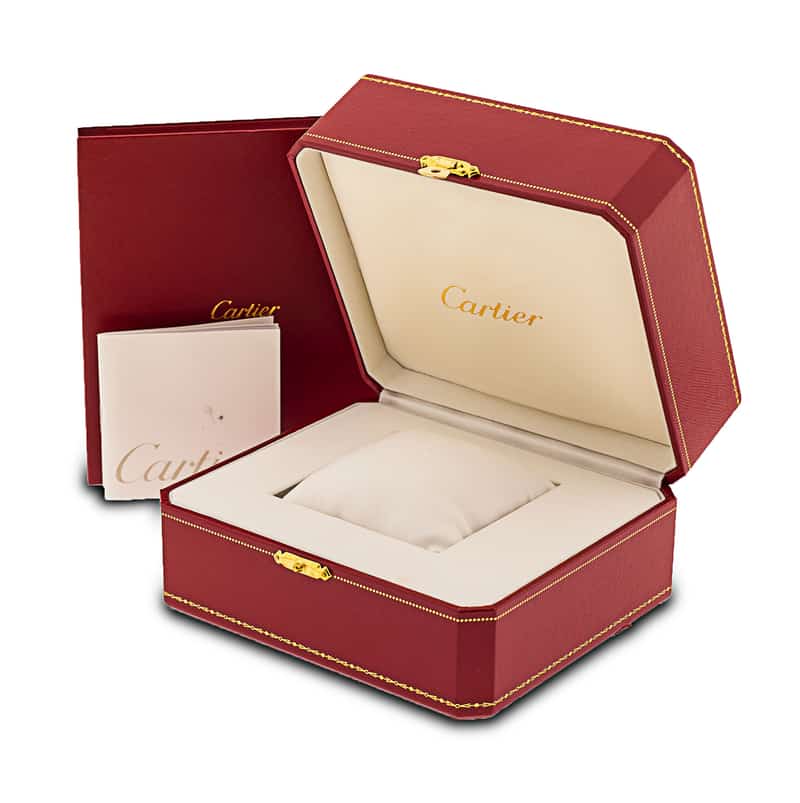 Cartier Calibre de Cartier W7100043